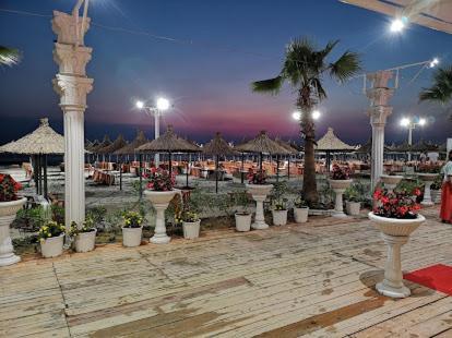 Lovely Studio Apartment Beachfront Durrës Esterno foto